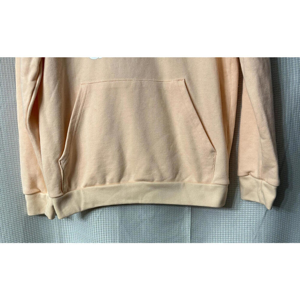 NWT Adidas Long Sleeve Trefoil‎ Girls Youth Kids Hoodie Sweatshirt Size Large - Picture 3 of 12